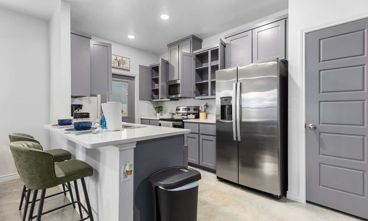 Photo of Kitchen in Temple