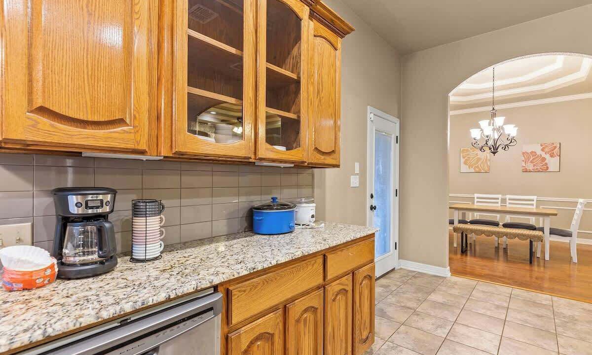 Photo of Kitchen in Killeen