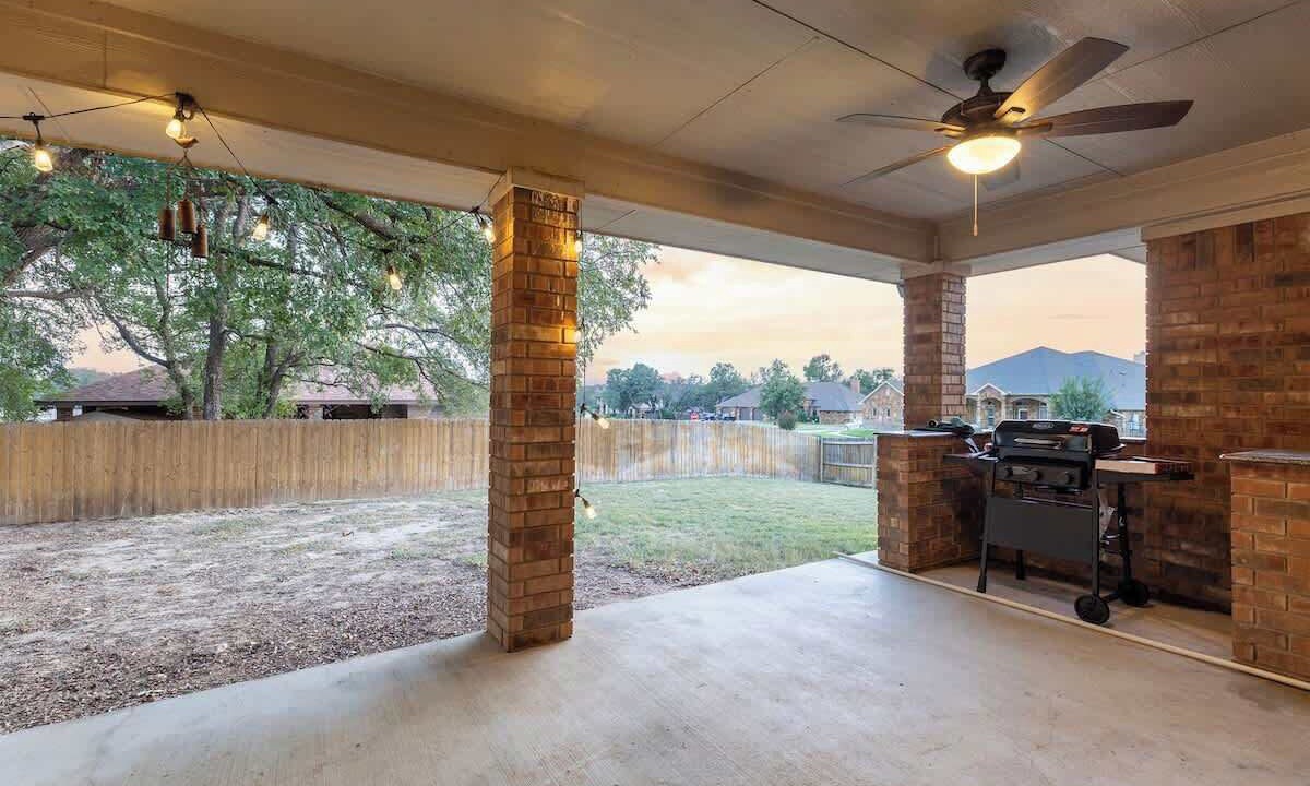 Photo of Patio Balcony in Killeen