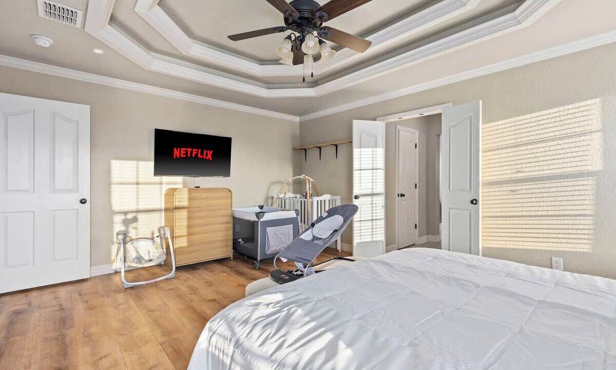 Photo of Bedroom in Killeen
