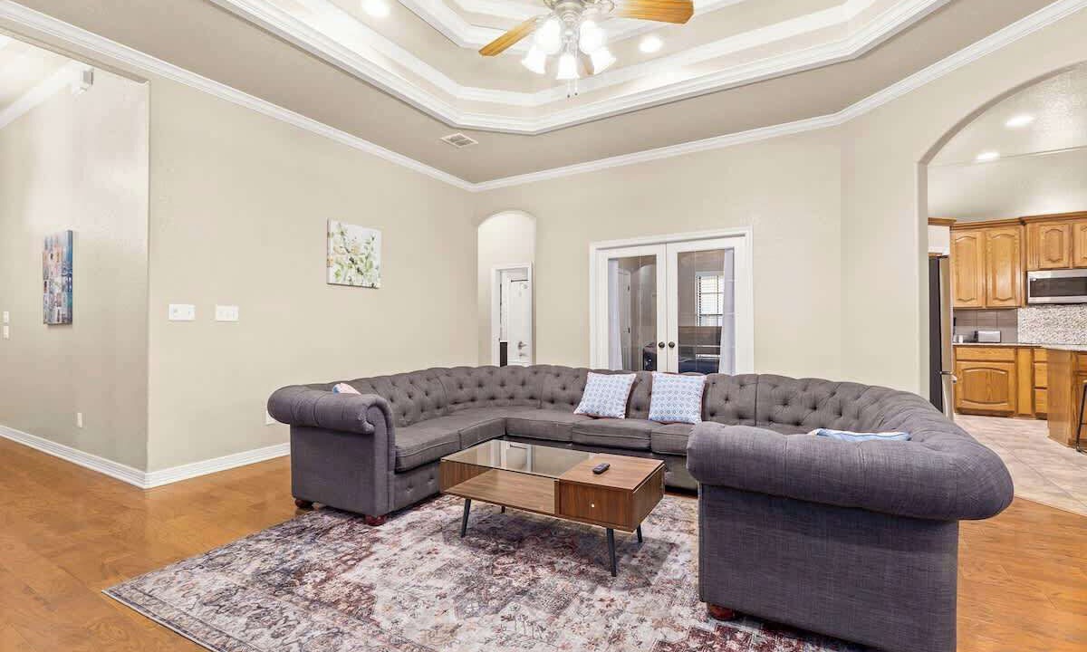 Photo of Livingroom in Killeen