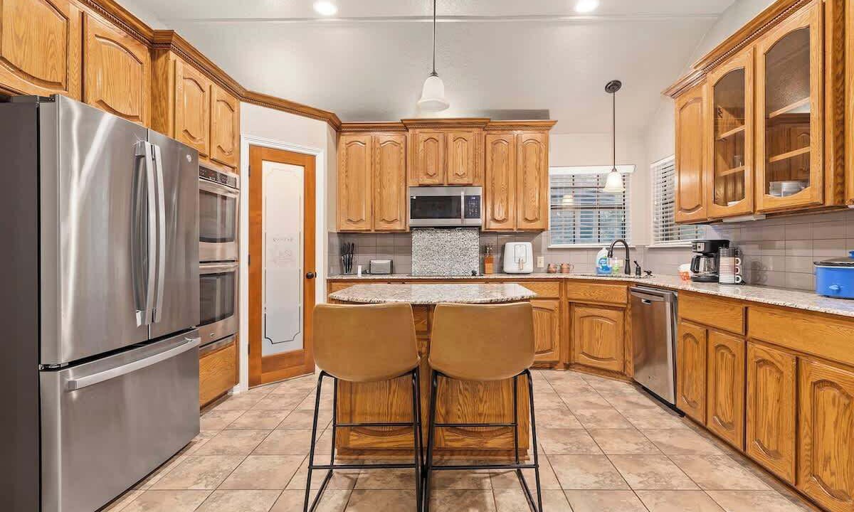 Photo of Kitchen in Killeen