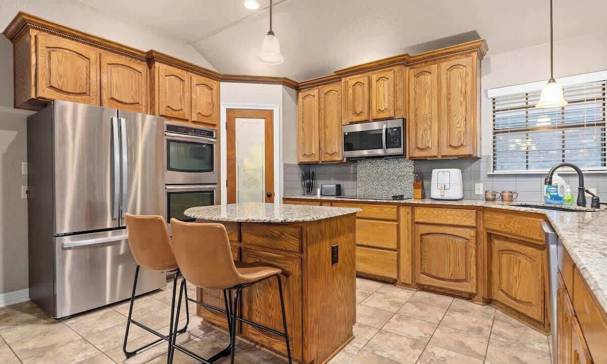 Photo of Kitchen in Killeen