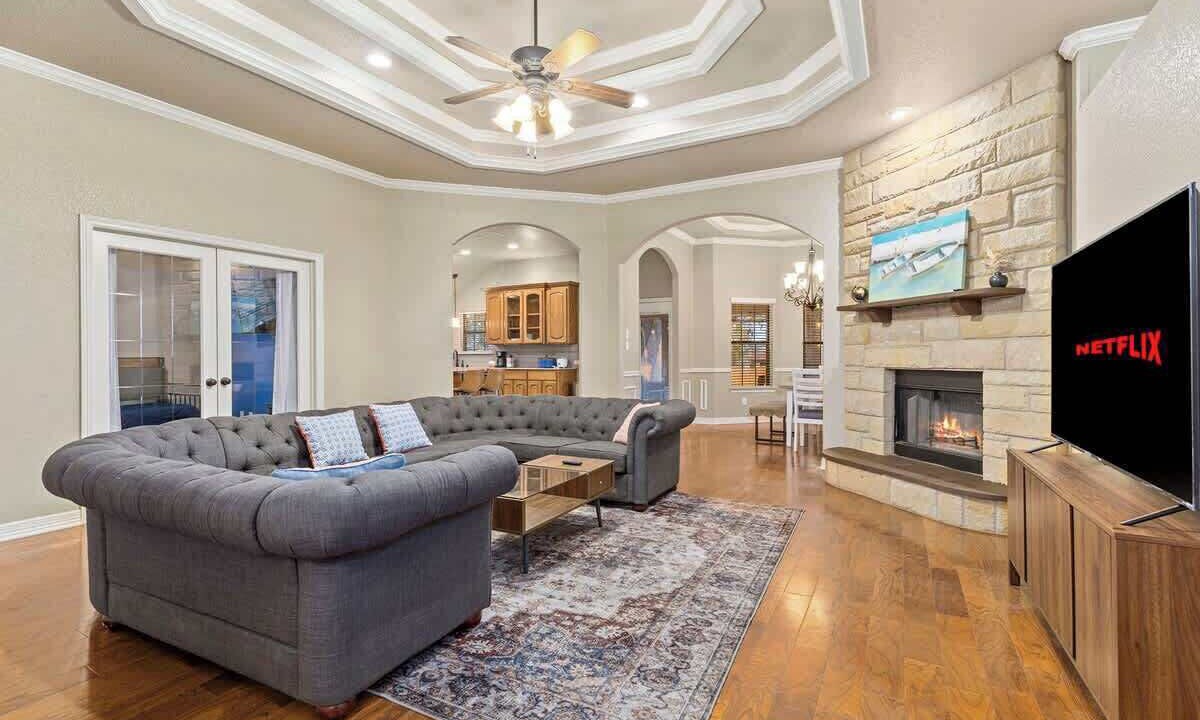 Photo of Livingroom in Killeen