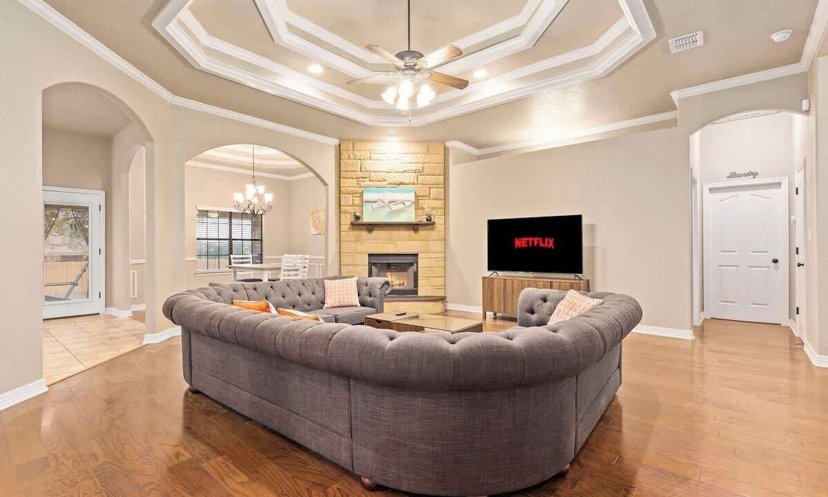 Photo of Livingroom in Killeen