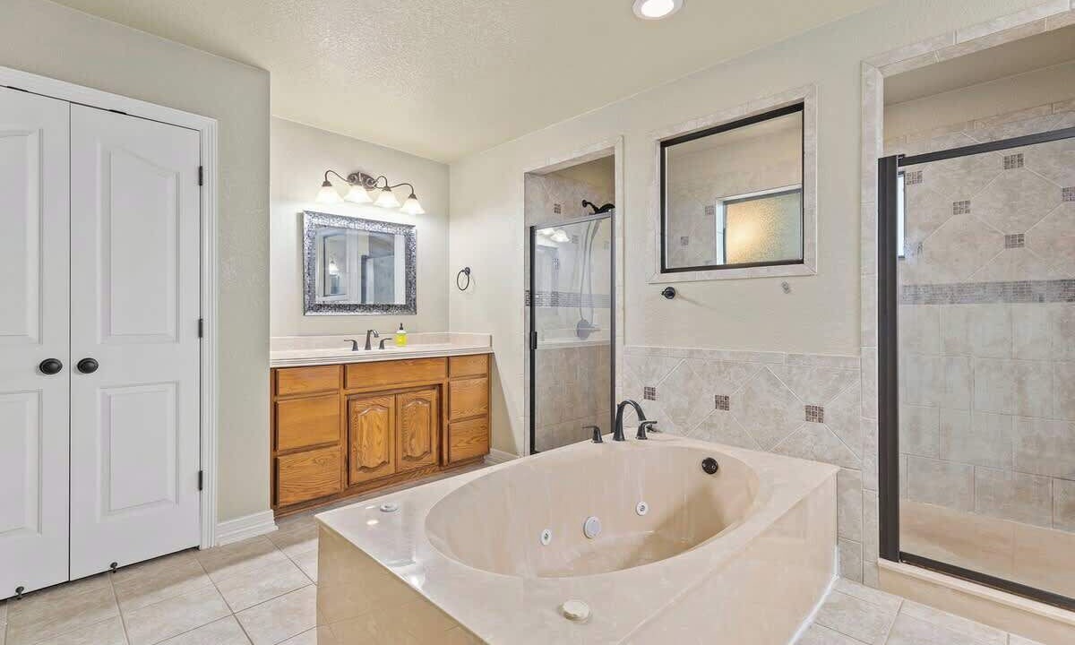 Photo of Bathroom in Killeen