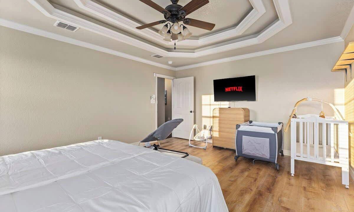 Photo of Bedroom in Killeen