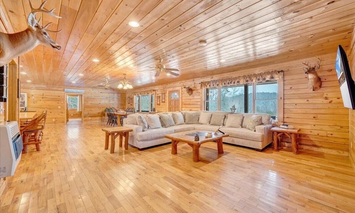Photo of Livingroom in Hot Springs
