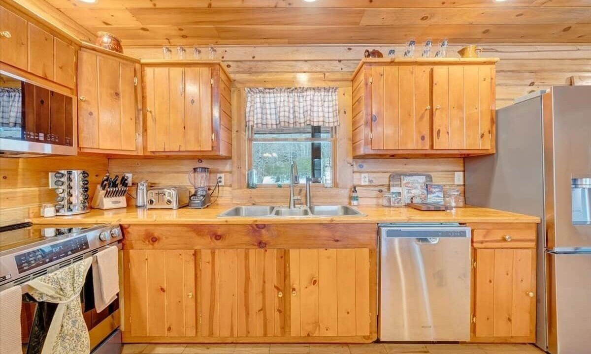 Photo of Kitchen in Hot Springs