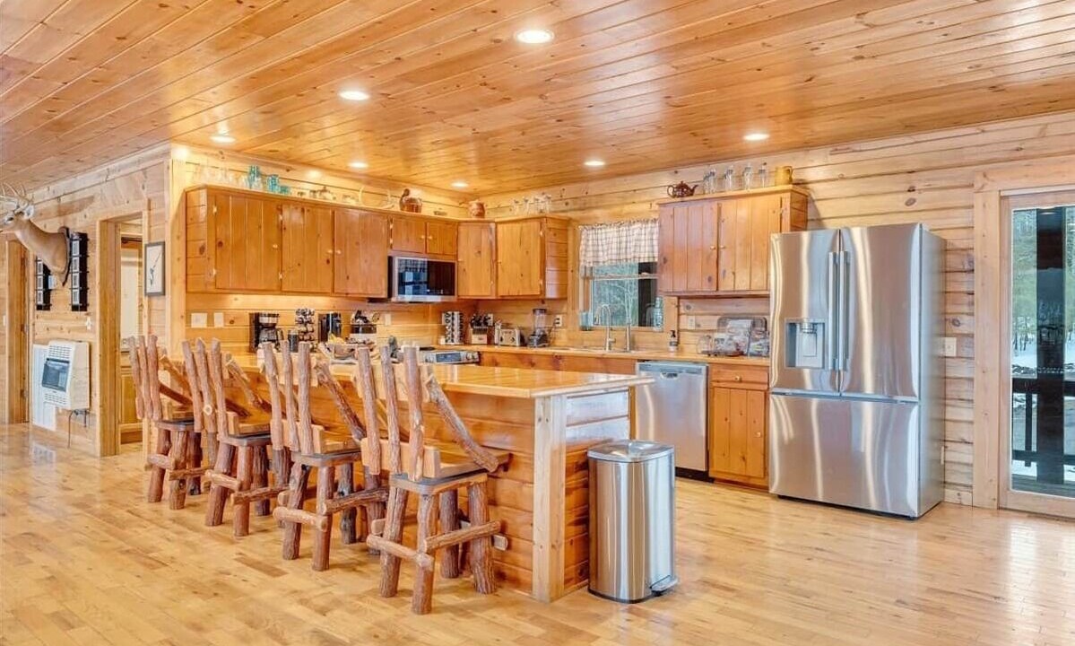Photo of Kitchen in Hot Springs