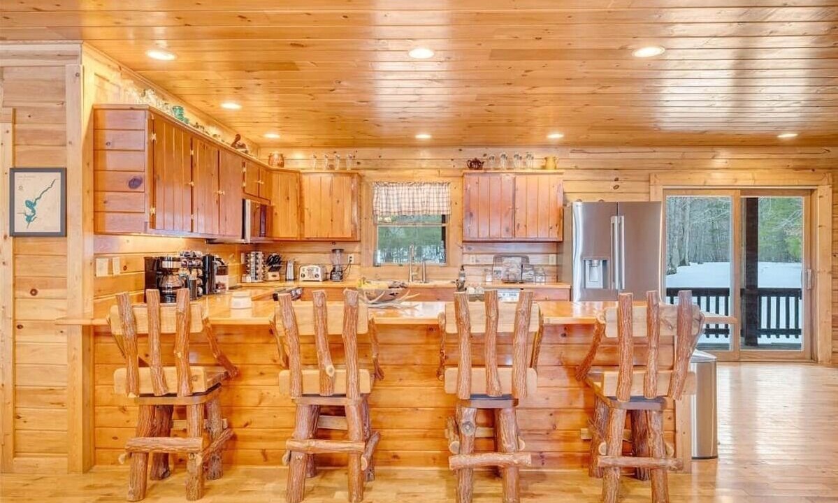 Photo of Kitchen in Hot Springs