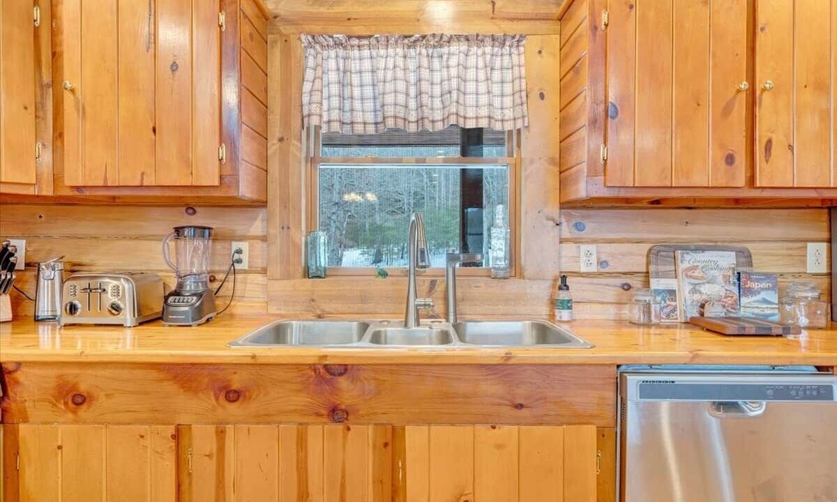 Photo of Kitchen in Hot Springs