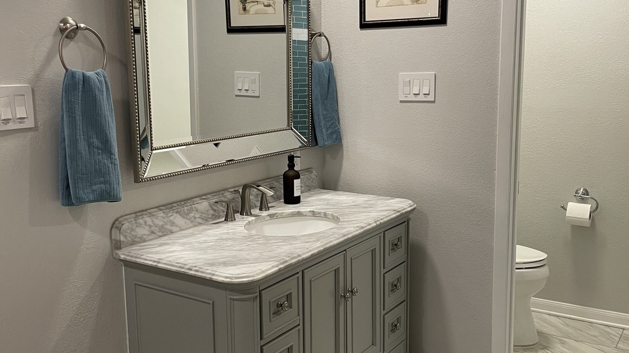 Photo of Bathroom in Waller