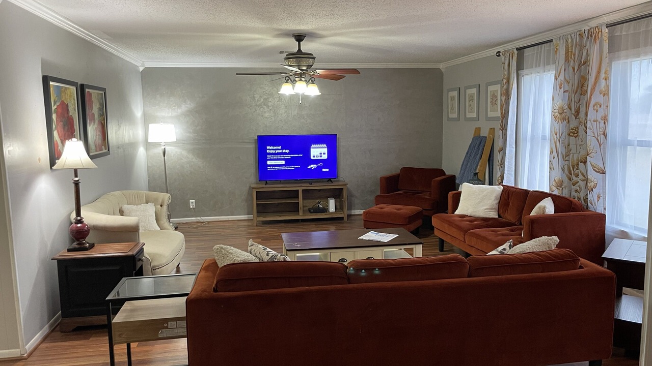 Photo of Livingroom in Waller