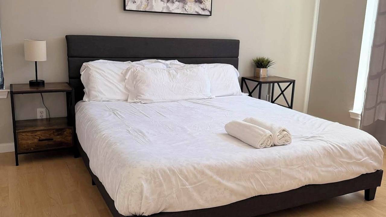 Photo of Bedroom in Clodine