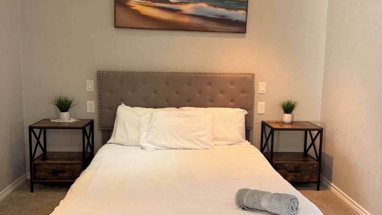 Photo of Bedroom in Clodine