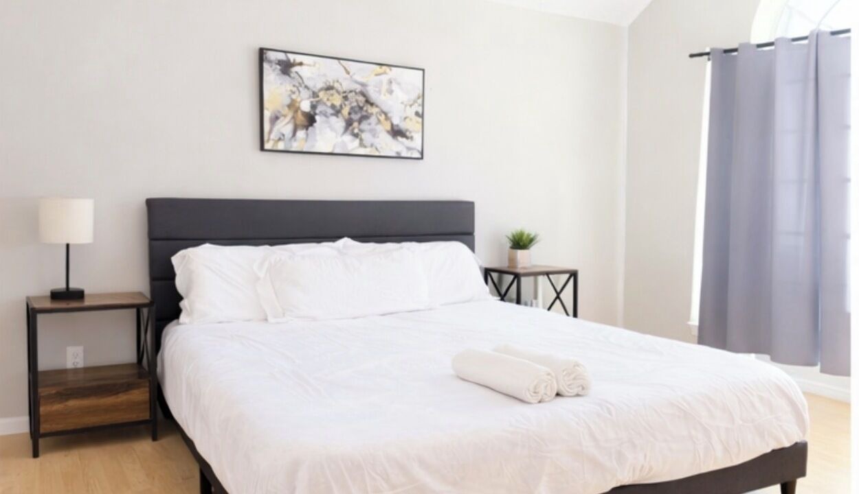 Photo of Bedroom in Clodine