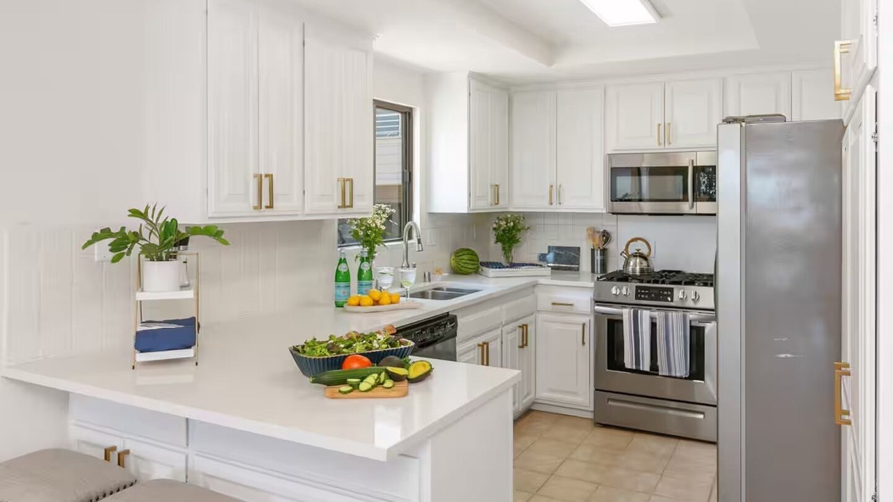 Photo of Kitchen in Del Mar Heights