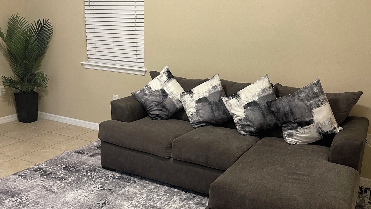 Photo of Livingroom in Wedgefield