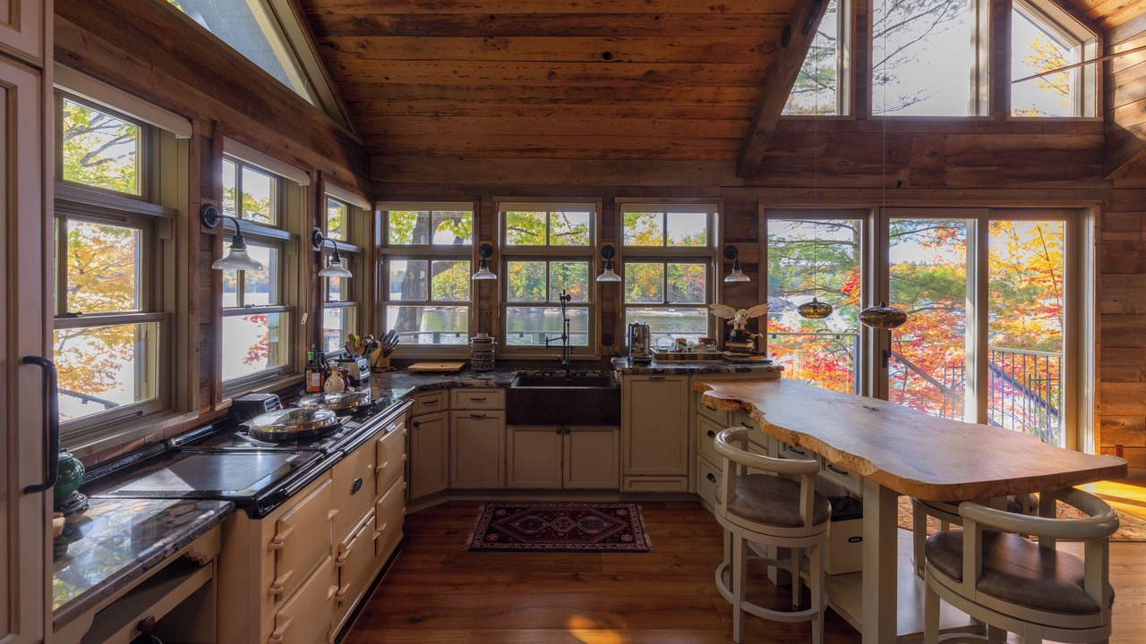 Photo of Kitchen in Carling