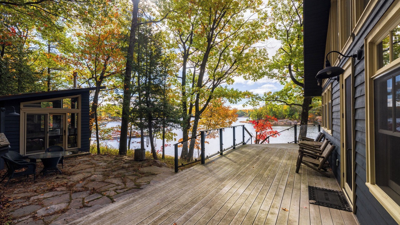 Photo of Patio Balcony in Carling