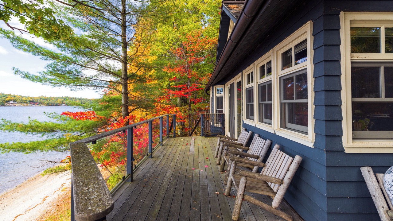 Photo of Patio Balcony in Carling