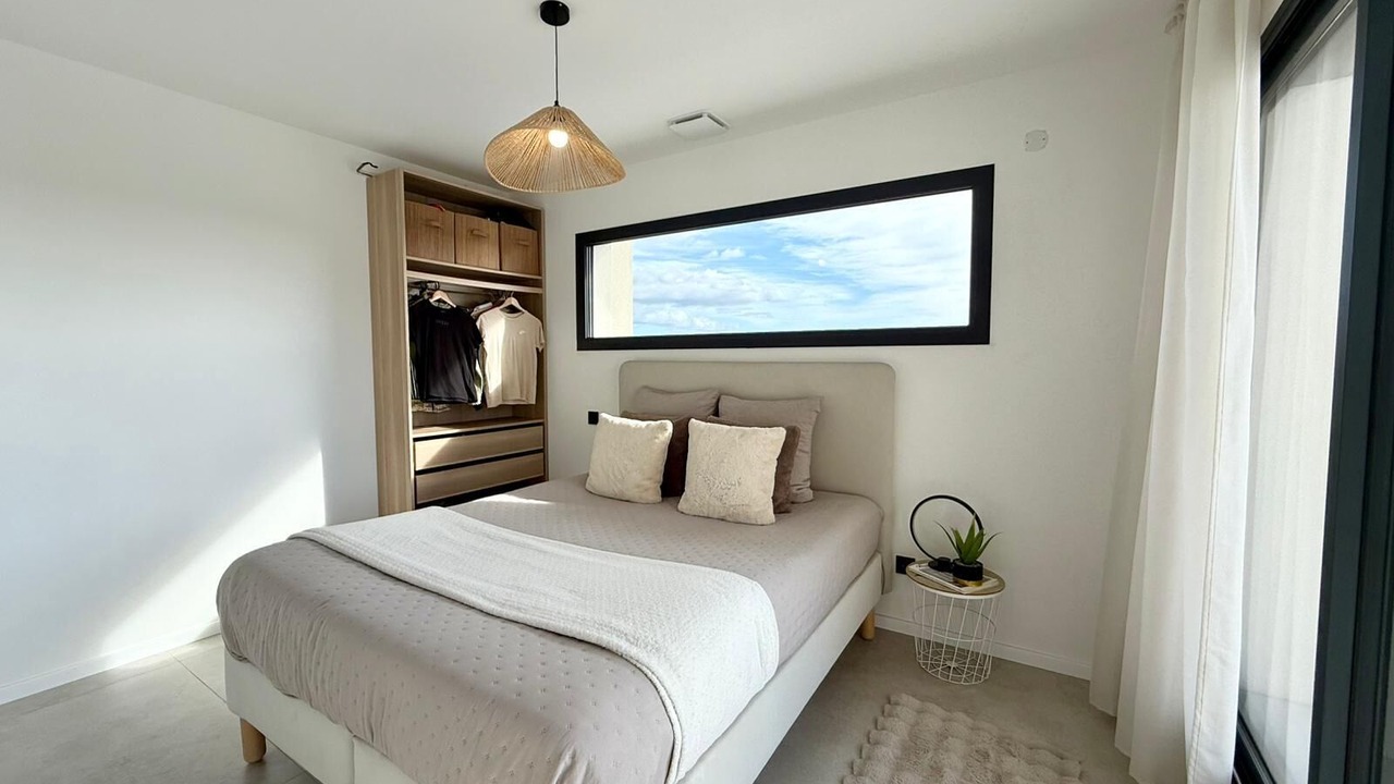 Photo of Bedroom in Villetelle