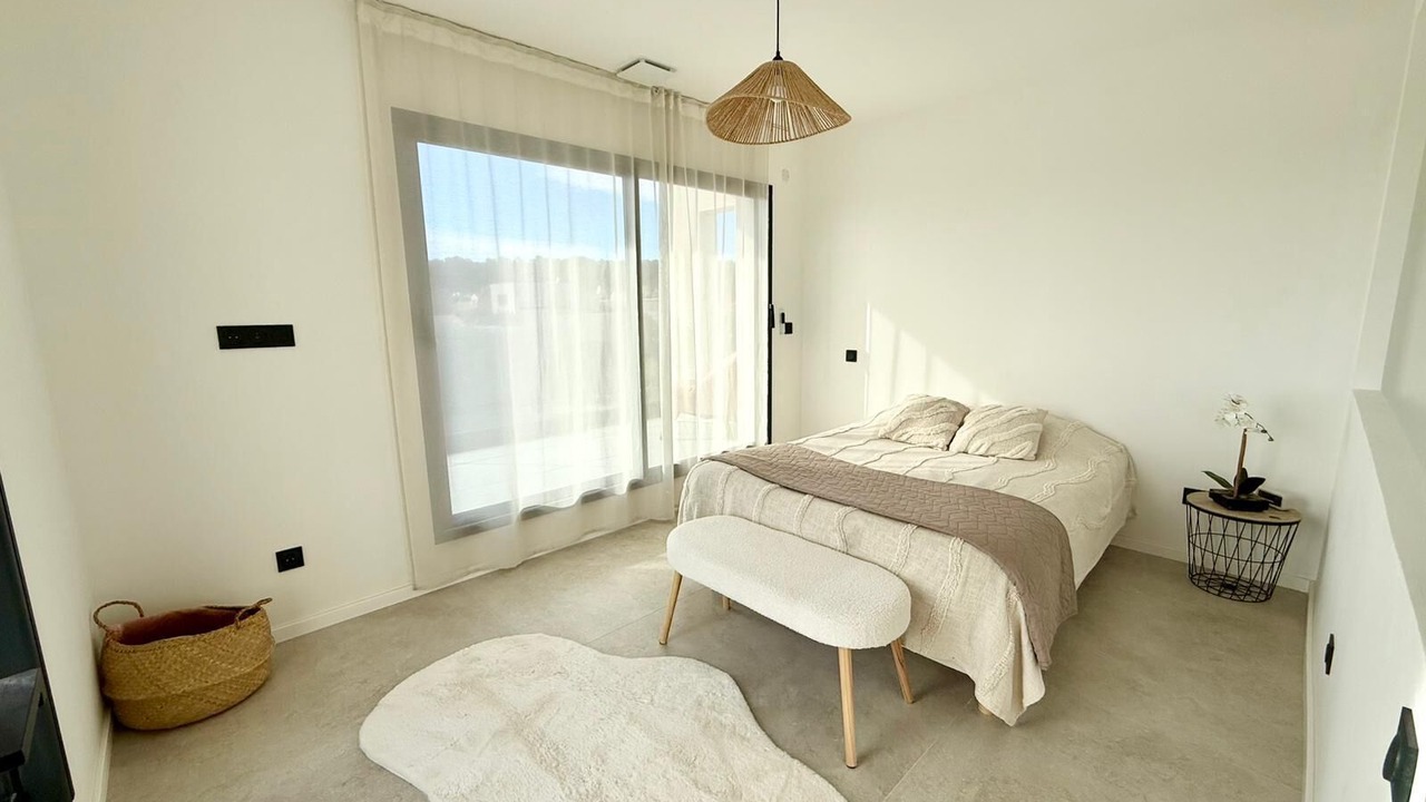 Photo of Bedroom in Villetelle