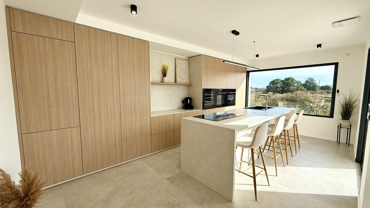 Photo of Kitchen in Villetelle