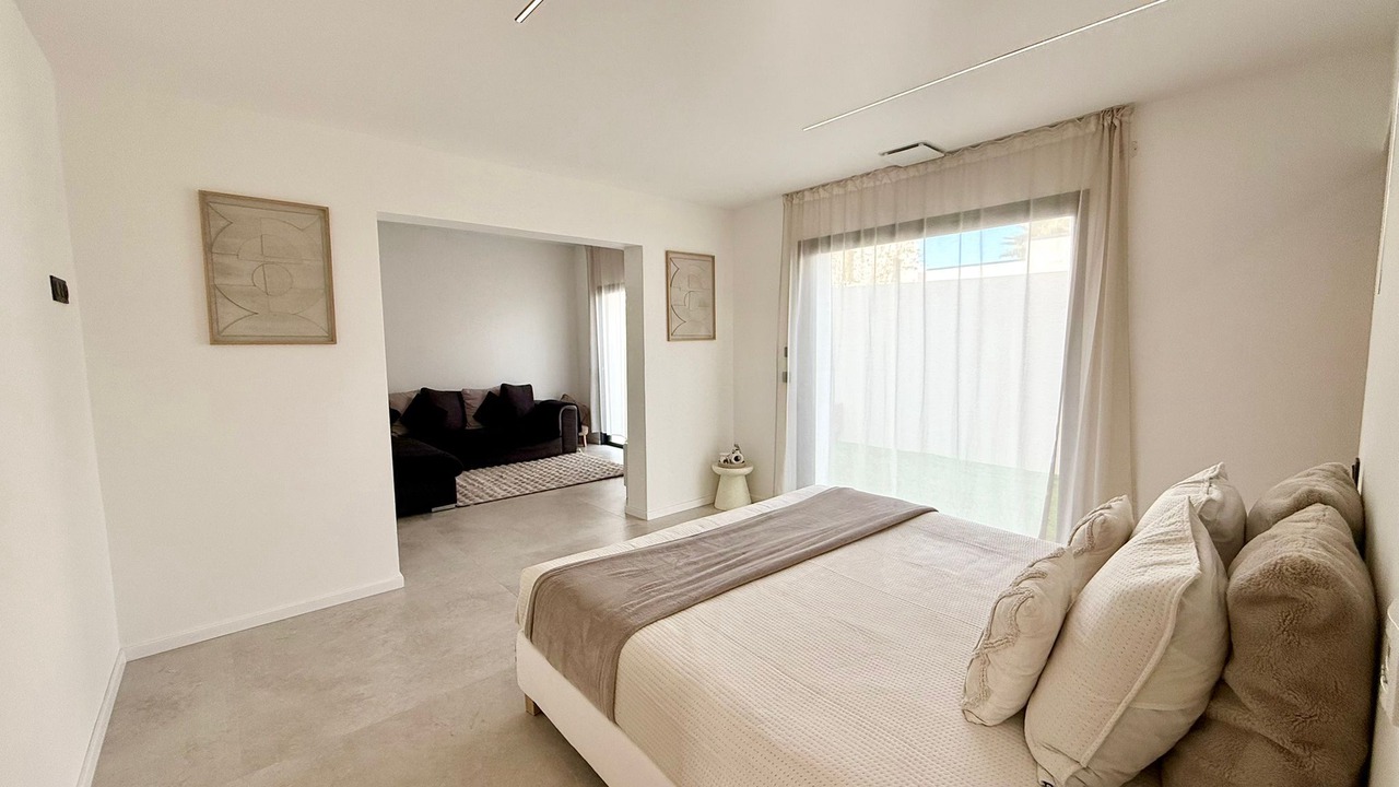 Photo of Bedroom in Villetelle