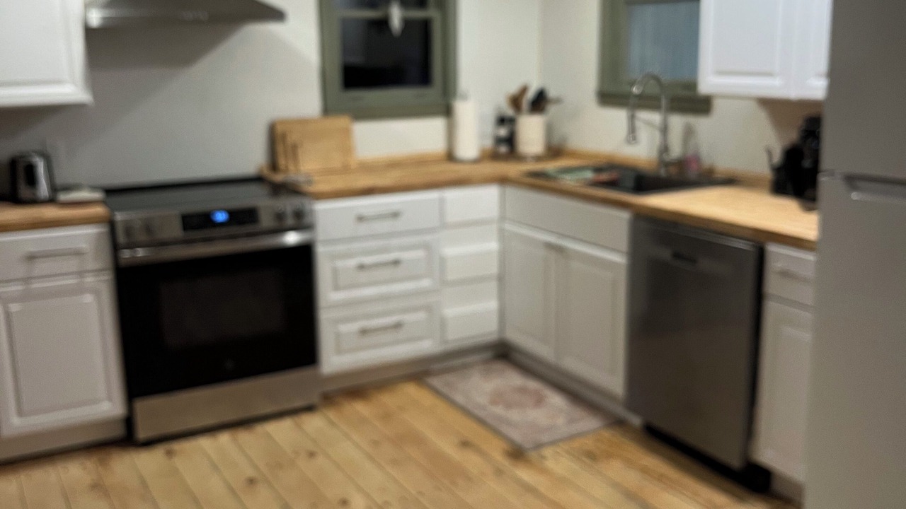 Photo of Kitchen in Lebanon Springs