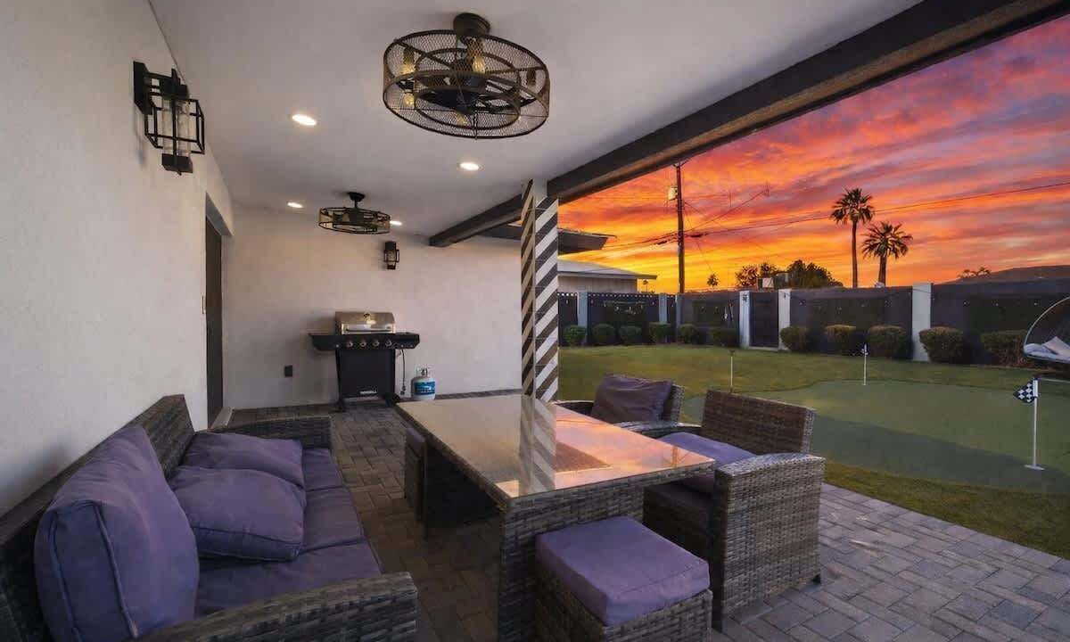 Photo of Outdoor in Scottsdale Country Acres