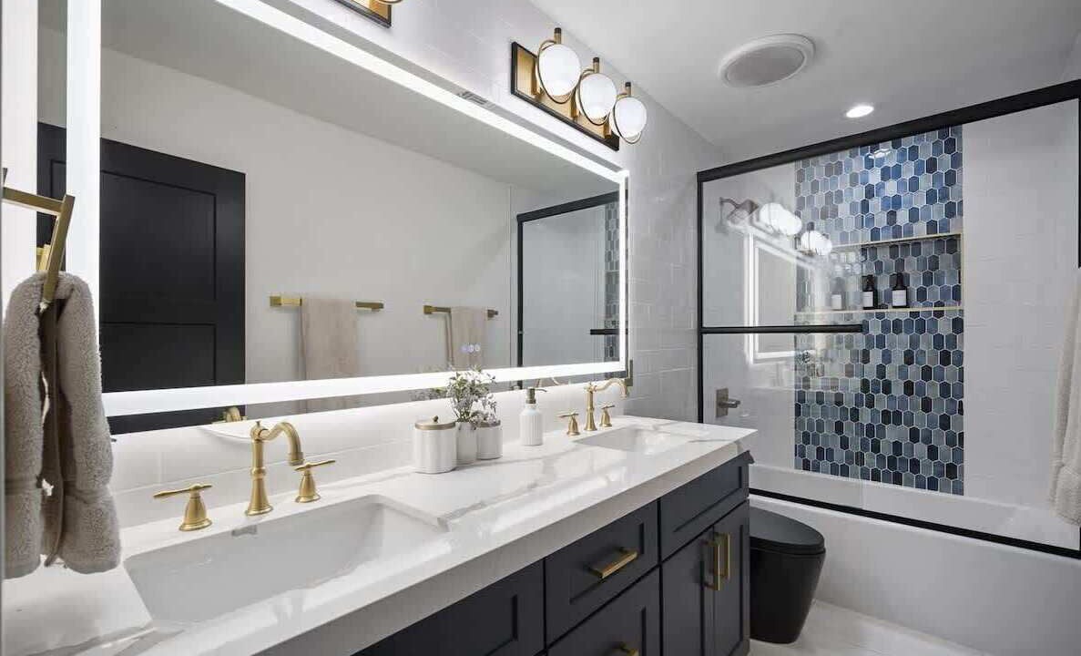 Photo of Bathroom in Scottsdale Country Acres