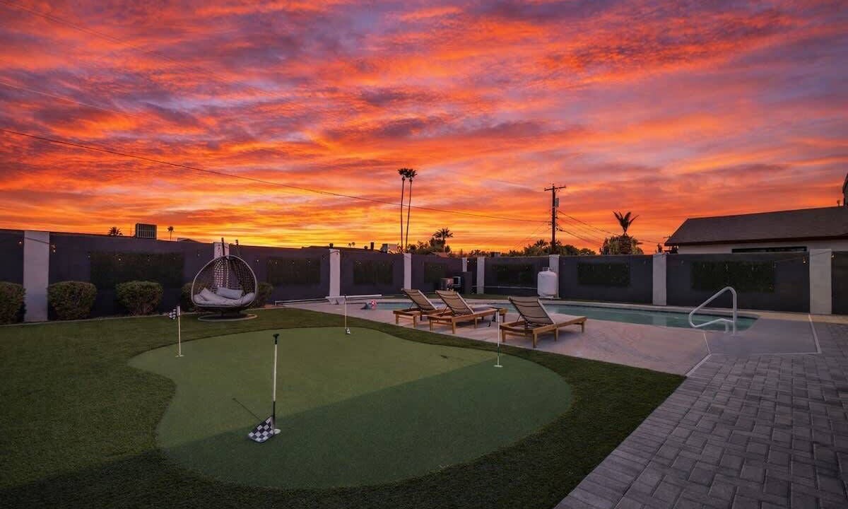 Photo of Outdoor in Scottsdale Country Acres