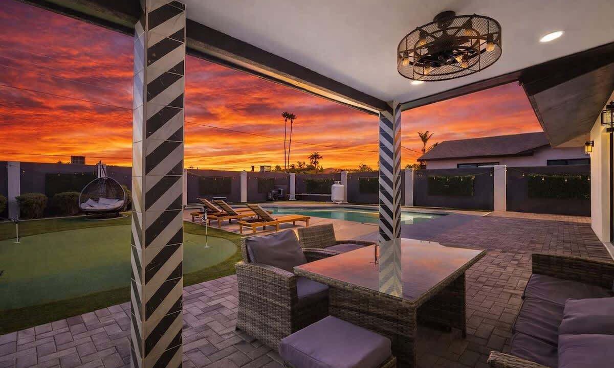 Photo of Outdoor in Scottsdale Country Acres