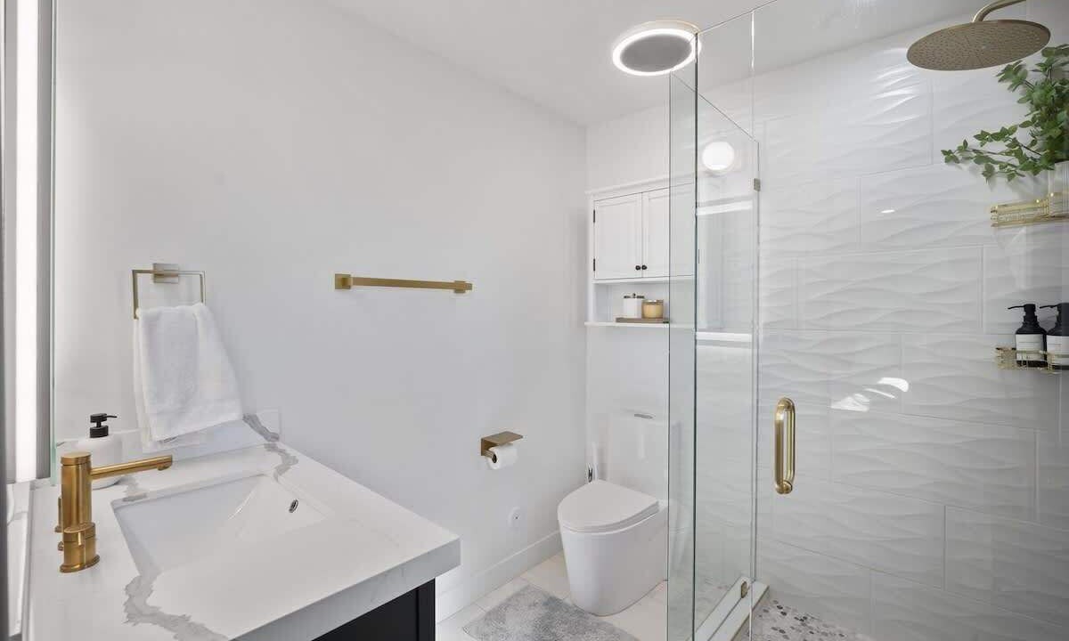 Photo of Bathroom in Scottsdale Country Acres