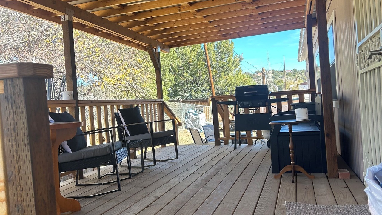 Photo of Patio Balcony in Tyrone