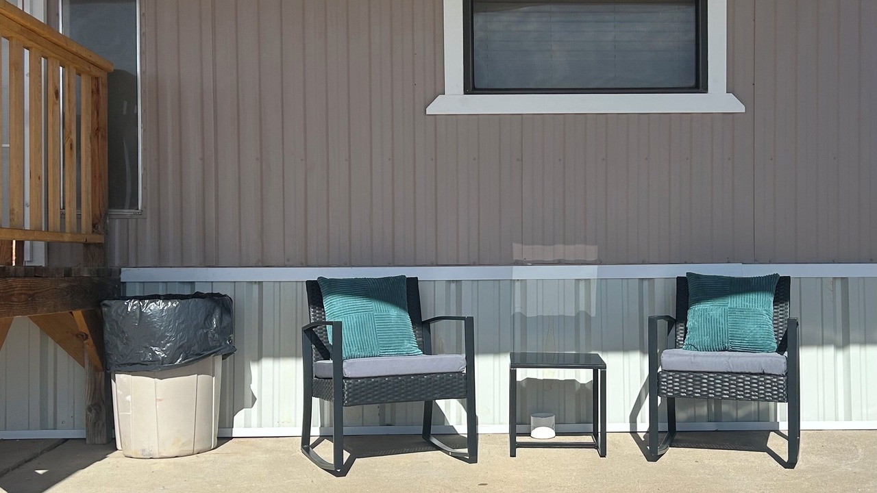 Photo of Patio Balcony in Tyrone