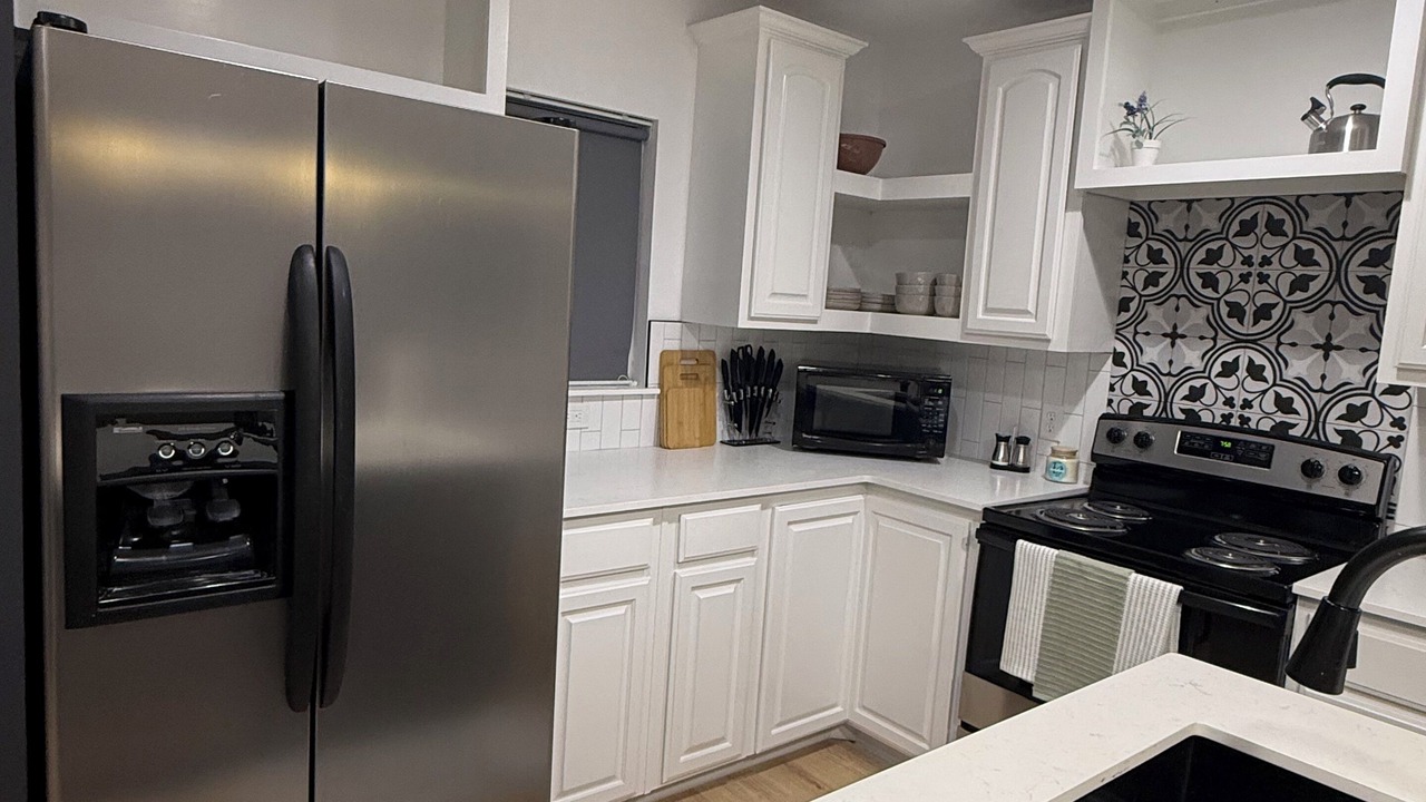 Photo of Kitchen in Sayles Blvd. Area