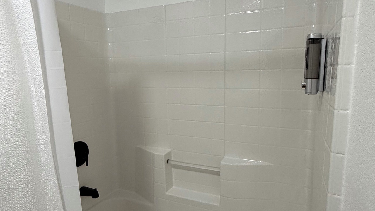 Photo of Bathroom in Sayles Blvd. Area