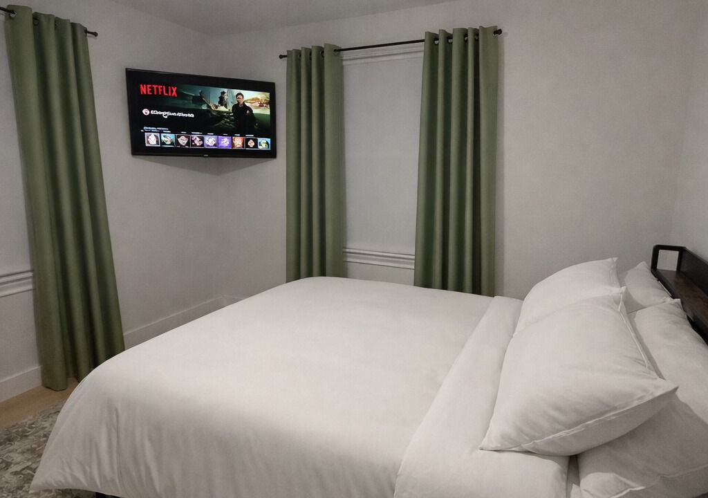 Photo of Bedroom in Sayles Blvd. Area