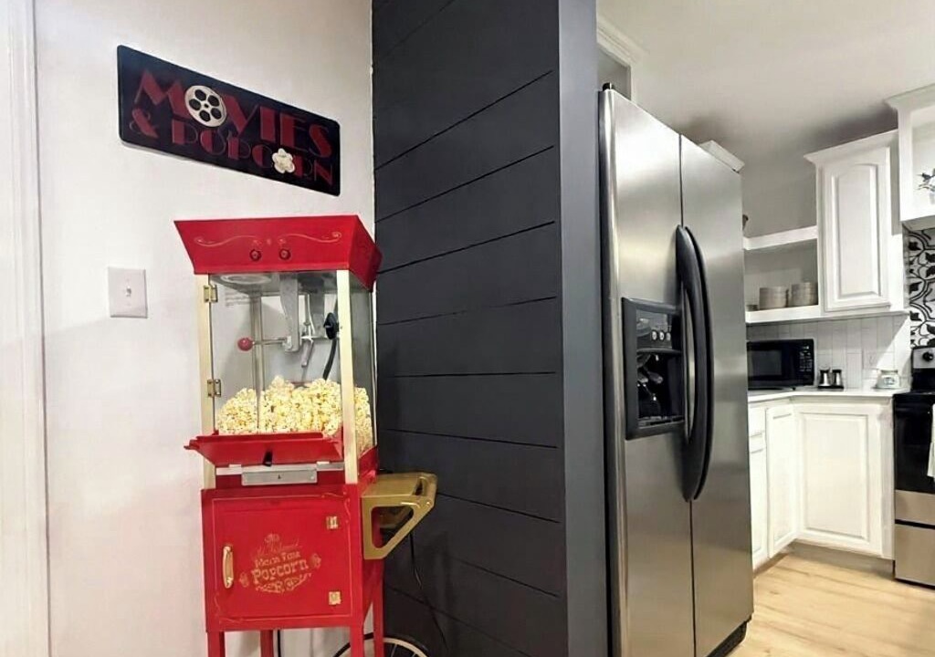 Photo of Kitchen in Sayles Blvd. Area