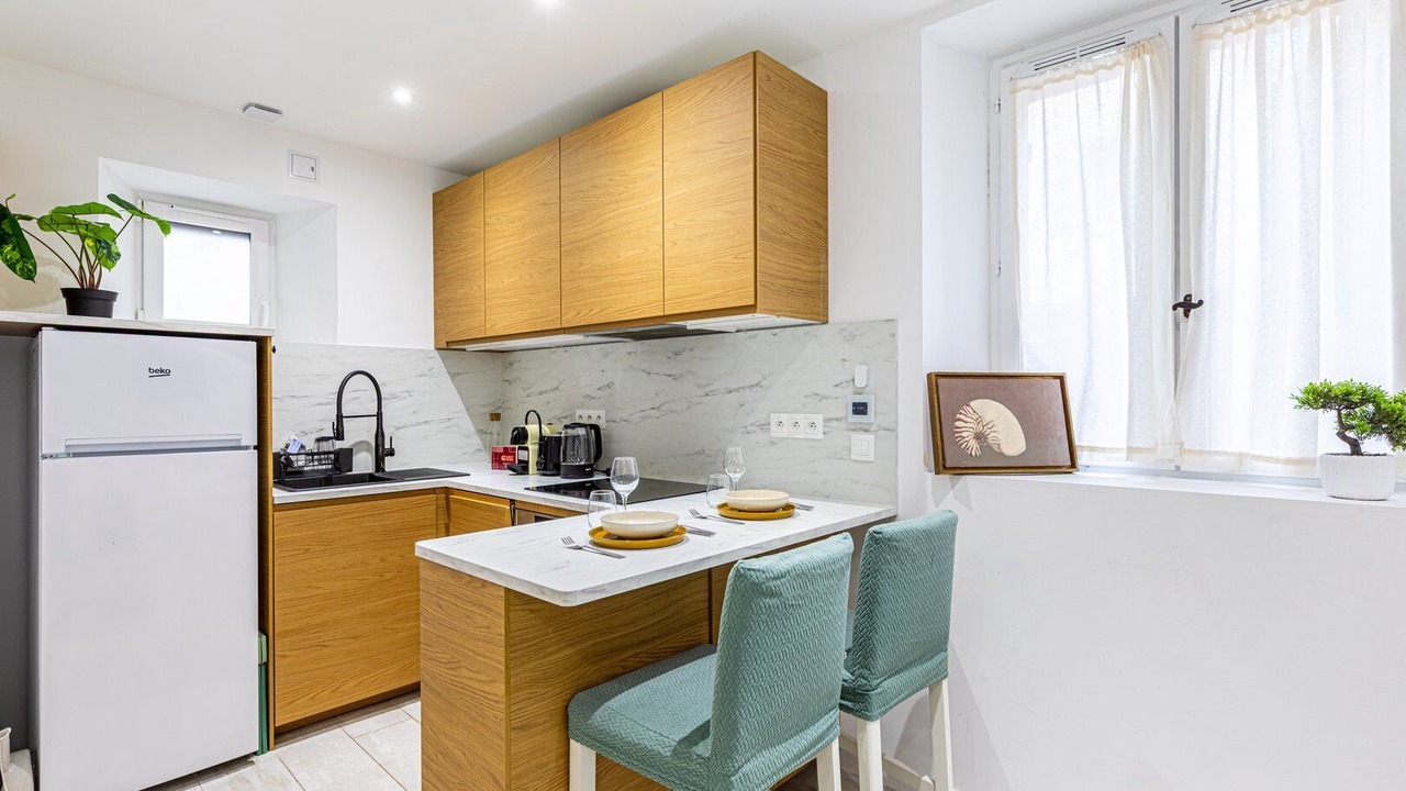 Photo of Kitchen in Centre