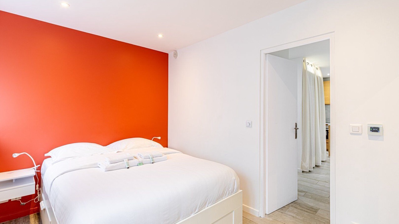 Photo of Bedroom in Centre