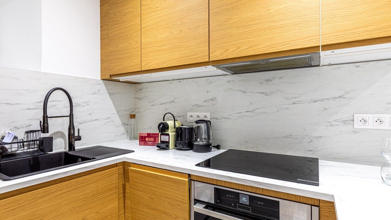 Photo of Kitchen in Centre