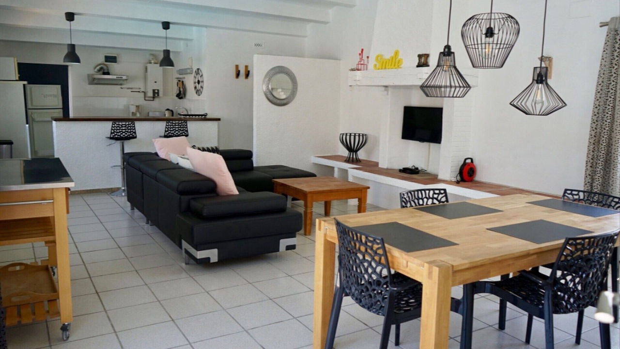 Photo of Livingroom in La Roca de Malvet