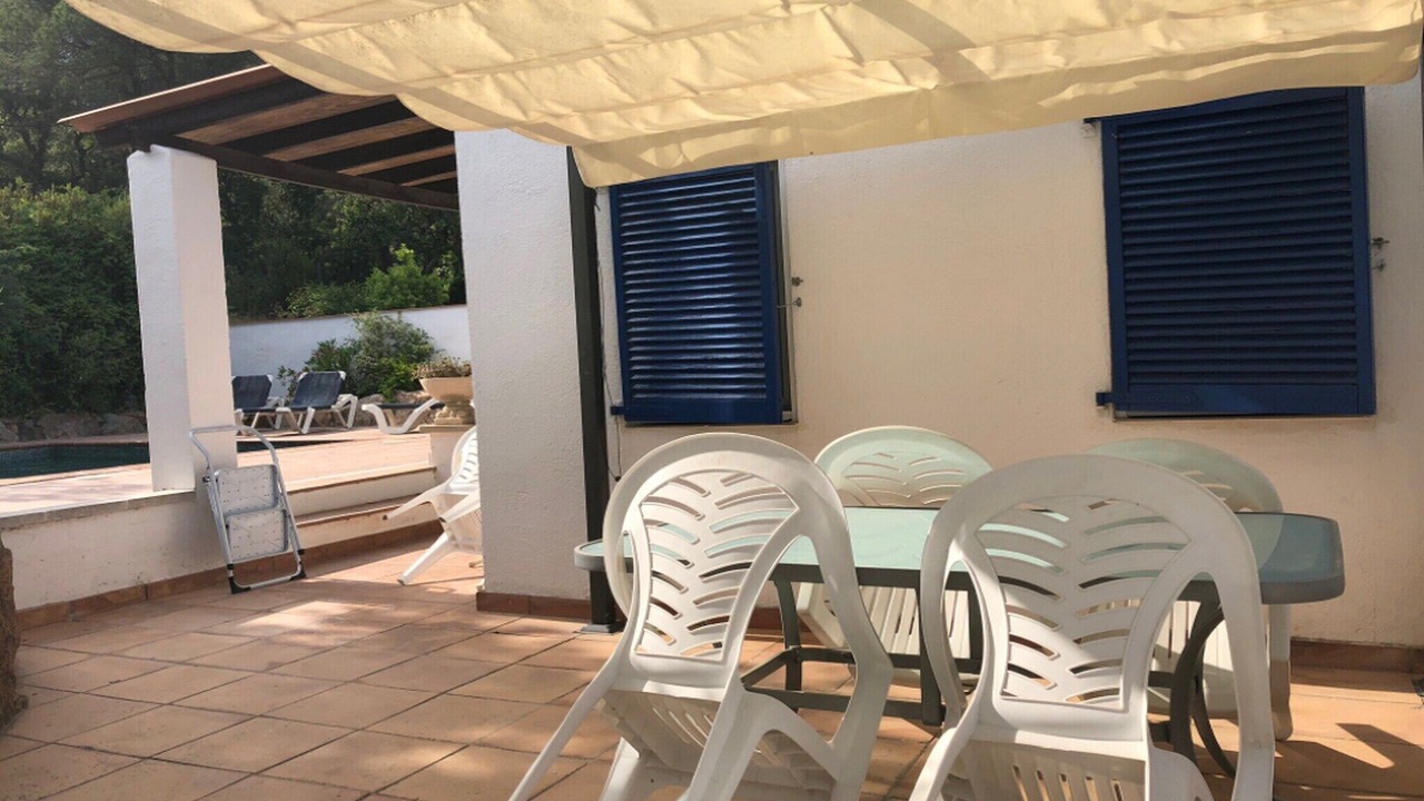 Photo of Patio Balcony in La Roca de Malvet