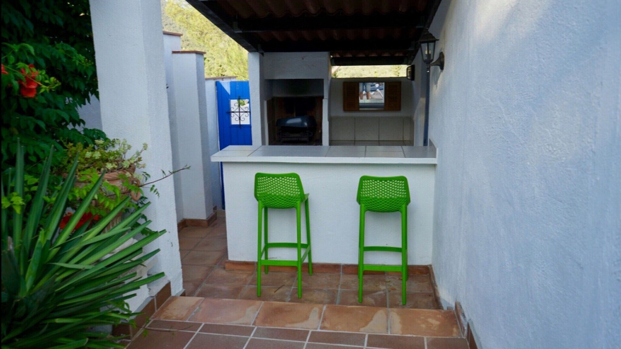 Photo of Patio Balcony in La Roca de Malvet