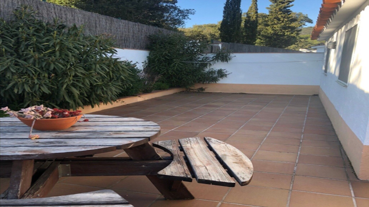 Photo of Patio Balcony in La Roca de Malvet