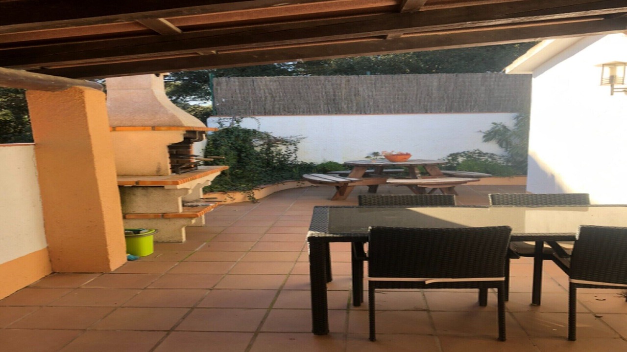Photo of Patio Balcony in La Roca de Malvet